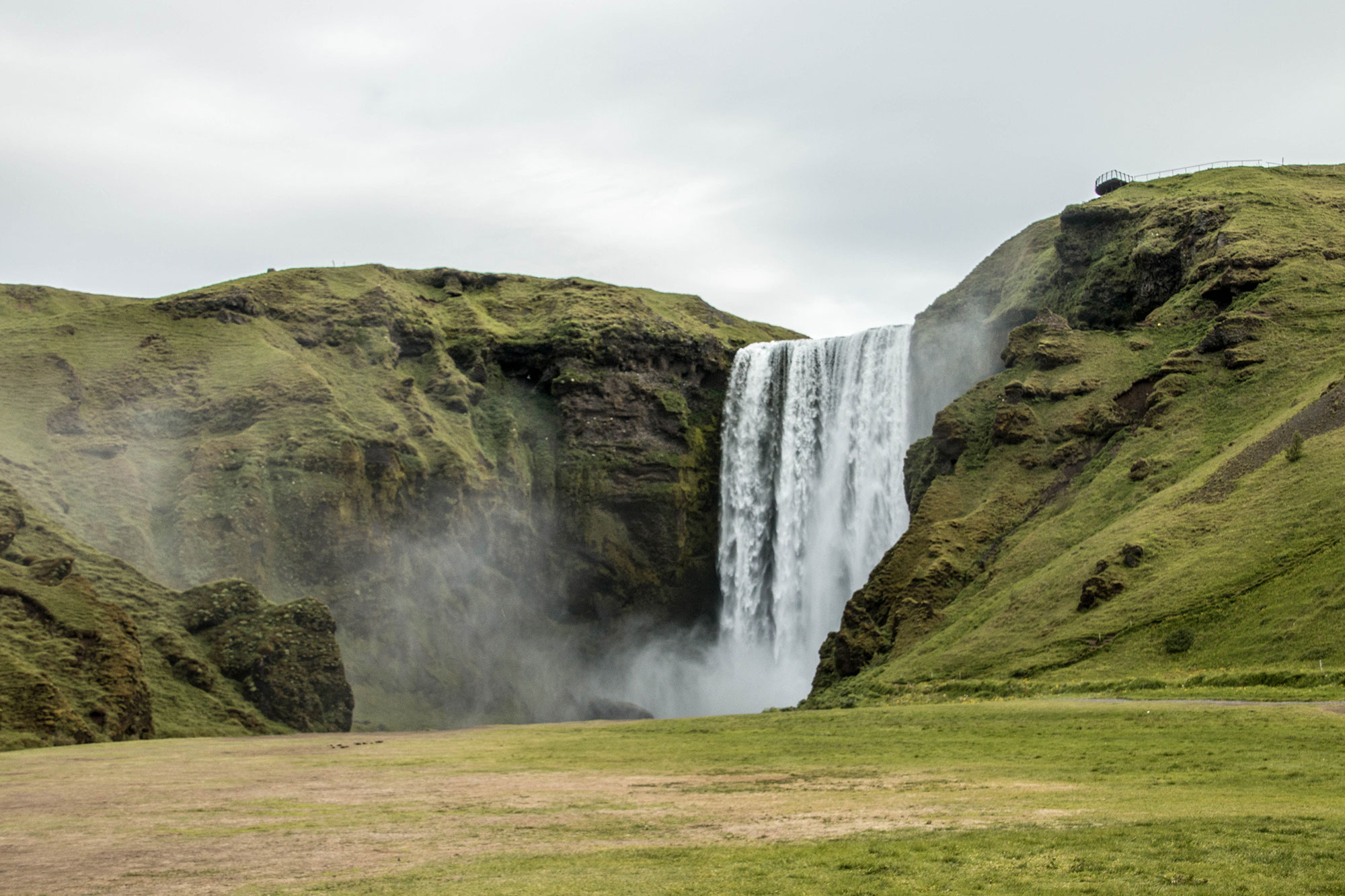 A trip around Iceland - Reykjavik and the South